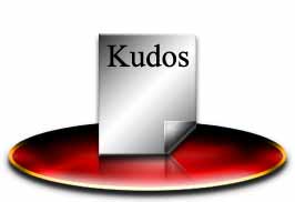 kudos